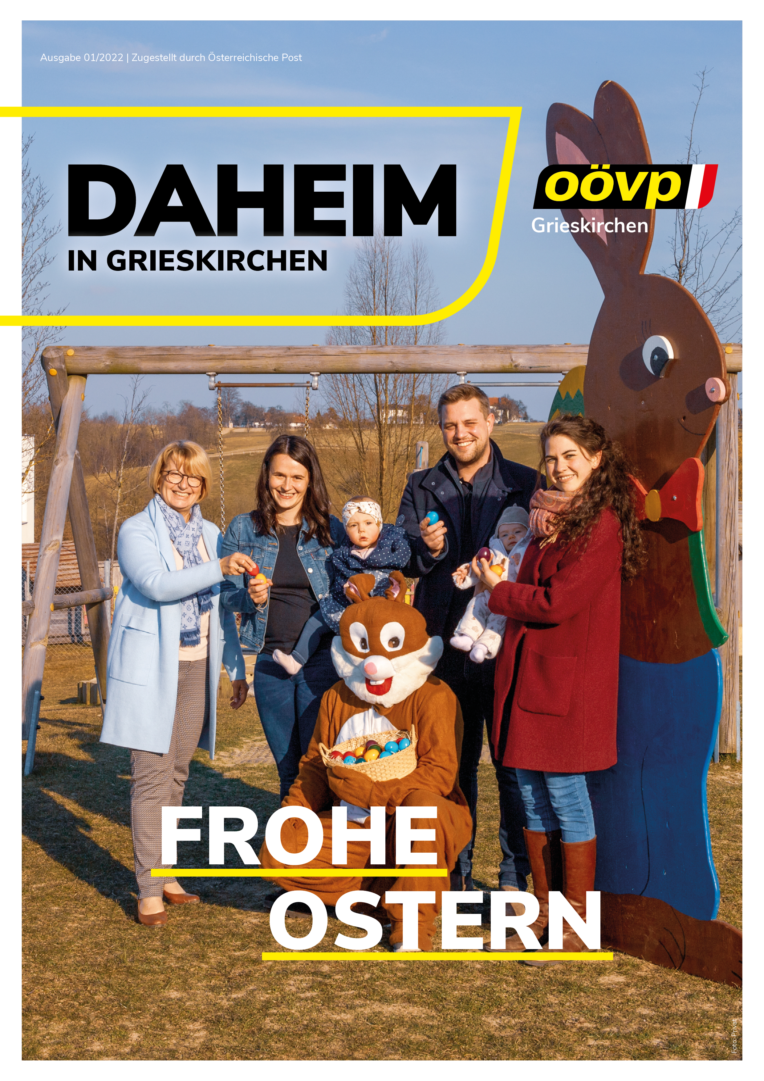 Daheim in grieskirchen 01/2022