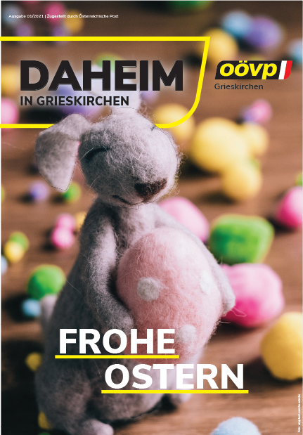daheim in grieskirchen 01/2021