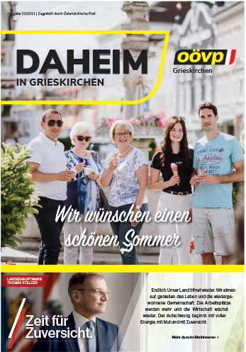 daheim in grieskirchen 02/2021